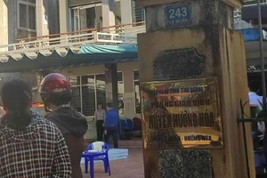 Quảng Trị: Giám đốc Ngân hàng chính sách xã hội 1 huyện tử vong tại trụ sở