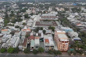 Tỉnh Quảng Nam muốn sáp nhập Tam Kỳ, Núi Thành, Phú Ninh thành đô thị loại I