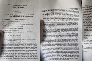 Nguyên cán bộ công an lừa đảo chiếm đoạt tài sản