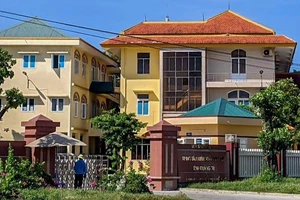Giám đốc và 1 phó giám đốc CDC tỉnh Quảng Trị bị kỷ luật