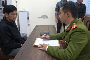 Bắt giữ nghi phạm nhiều lần đột nhập nhà ven sông để trộm