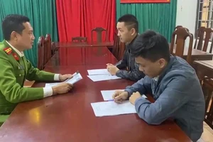 2 thanh niên tổ chức cá độ ở Huế và 5 người nhắn tin cá cược ở Tây Ninh bị bắt