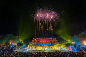 Thừa Thiên - Huế sẽ bắn pháo hoa tại 4 điểm chào tết Quý Mão 2023