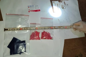 Vượt sông Sê Pôn sang Lào mua ma túy về bán thì bị bắt