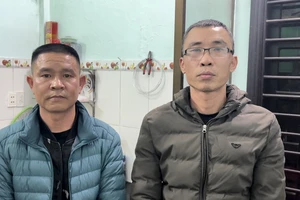 2 người từ Hà Nội vào Huế cho vay nặng lãi