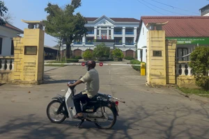 Nhiều vi phạm tại Công ty CP Môi trường và Công trình đô thị Huế