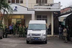 Bắt Giám đốc Trung tâm đăng kiểm xe cơ giới Thừa Thiên - Huế