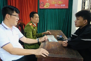 Tạo link bình chọn cuộc thi siêu mẫu nhí để chiếm đoạt tài sản