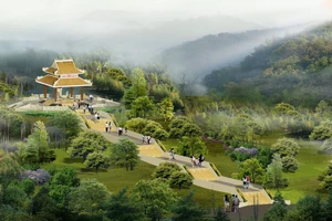 Thừa Thiên - Huế xây dựng nhà tưởng niệm các liệt sĩ Rào Trăng