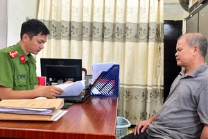 Vụ Chủ tịch phường bị đâm: Do mâu thuẫn cá nhân