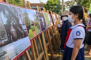 'Dương Nỗ - Hành trình tháng 5' tri ân Chủ tịch Hồ Chí Minh