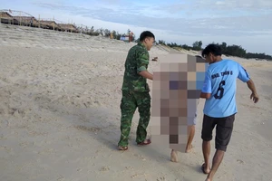 Quảng Trị: Cán bộ trung tâm y tế đuối nước tử vong