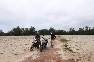 Chỉ định thầu 2 công trình, nguyên chủ tịch xã bị kỷ luật khiển trách