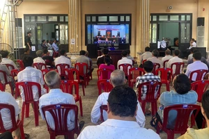 Vụ kê khống mộ giả ở Huế: Chung chi 50.000 đồng/1 mộ giả