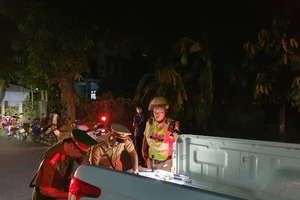 10 ngày tuần tra, CSGT Thừa Thiên Huế xử lý hơn 3.300 vi phạm