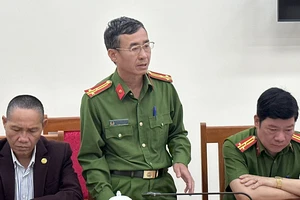 Công an Lâm Đồng thông tin vụ 'giao con nhưng nhận lại hũ tro cốt'