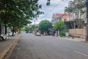 Nam thanh niên tử vong sau khi bị đạp ngã xe máy