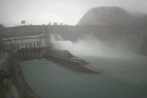 Đề phòng lũ lụt, Thừa Thiên Huế điều tiết nước 2 hồ thủy điện