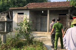 Quảng Trị: Kẻ cưỡng bức cụ bà 85 tuổi bị bắt