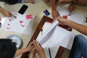 Công an TP Huế phát hiện một người giấu hơn 2.300 viên ma túy trong nhà 