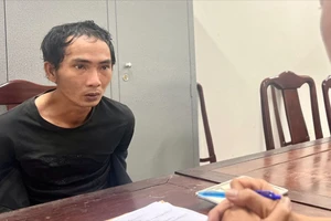 2 anh em trộm 10 xe máy ở bệnh viện