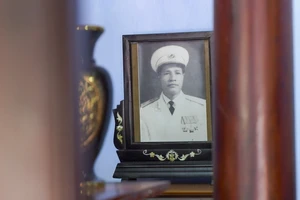 Khu lưu niệm Đại tướng Nguyễn Chí Thanh