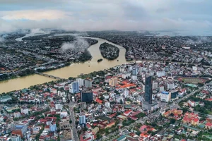 Thừa Thiên Huế sẽ có quận Bắc Sông Hương và Nam Sông Hương