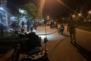 Công an thông tin vụ phó công an phường ở Huế hy sinh khi làm nhiệm vụ