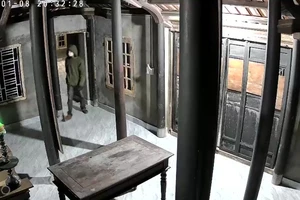 Bắt 2 đạo chích chuyên trộm ở nhà thờ, đình làng Huế