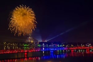 Những địa điểm bắn pháo hoa tầm cao đêm giao thừa ở Thừa Thiên Huế 