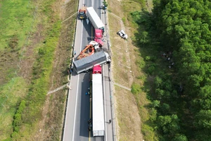 Chủ đầu tư nói về đoạn đường xảy ra vụ tai nạn khiến 3 mẹ con tử vong