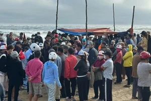 Tìm thấy thi thể người đàn ông mất tích khi đi câu cá