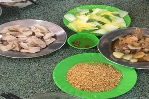 Vụ bữa cơm học quốc phòng: Lãnh đạo Đại học Huế nói gì?