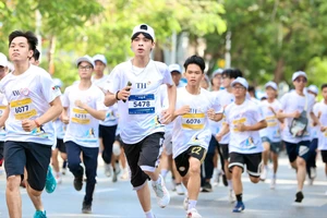 Bộ GD&ĐT công bố giải chạy dành cho học sinh - sinh viên