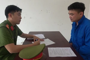 Tài xế gây tai nạn làm 2 người chết ở Huế chạy về Nghệ An thì bị bắt