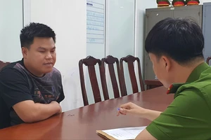 Nam thanh niên lừa chạy án 2,5 tỉ đồng