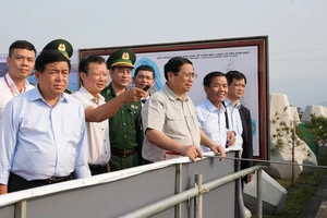 Thừa Thiên Huế sắp có khu cảng biển gần 1.680 tỉ đồng