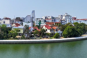 Chùm ảnh: Huế sắp có thêm đường đi bộ trị giá 267 tỉ đồng