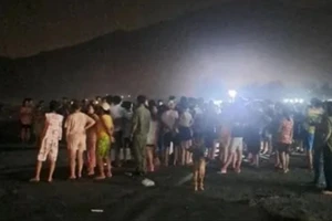 Cháu bé ở Thừa Thiên Huế bị mất liên lạc sau khi gửi ở nhà trẻ