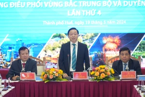 Phó Thủ tướng: Bắc Trung Bộ và duyên hải miền Trung cần kết nối mạnh với Tây nguyên, Lào...