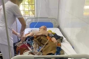 1 người đi theo sư Minh Tuệ bị sốc nhiệt, tử vong