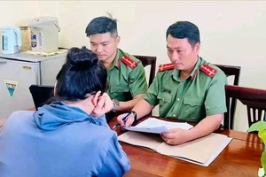 1 phụ nữ bị phạt vì đưa tin sai về việc bộ hành của ông Thích Minh Tuệ