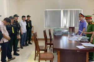 Quảng Trị: Khởi tố 4 cán bộ vi phạm trong lĩnh vực đất đai