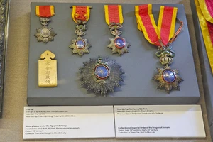 Ngắm cổ vật 3 miền hội tụ tại cố đô Huế