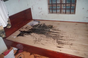 Tạt axit vào chồng đang ngủ khiến nạn nhân tử vong