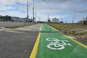 Thành phố đầu tiên ở Việt Nam có vỉa hè dành cho xe đạp