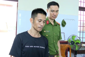 Quảng Trị: Bắt nam thanh niên tàng trữ 5.000 viên ma túy