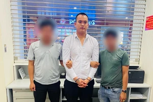 'Đạt lợn' bị bắt khi vừa nhập cảnh từ Nhật Bản vào Việt Nam