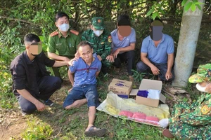 Người đàn ông vận chuyển 18.000 viên ma túy tổng hợp