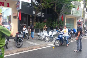 Nhóm thanh thiếu niên ở Huế chuyên trộm Honda Wave bị bắt